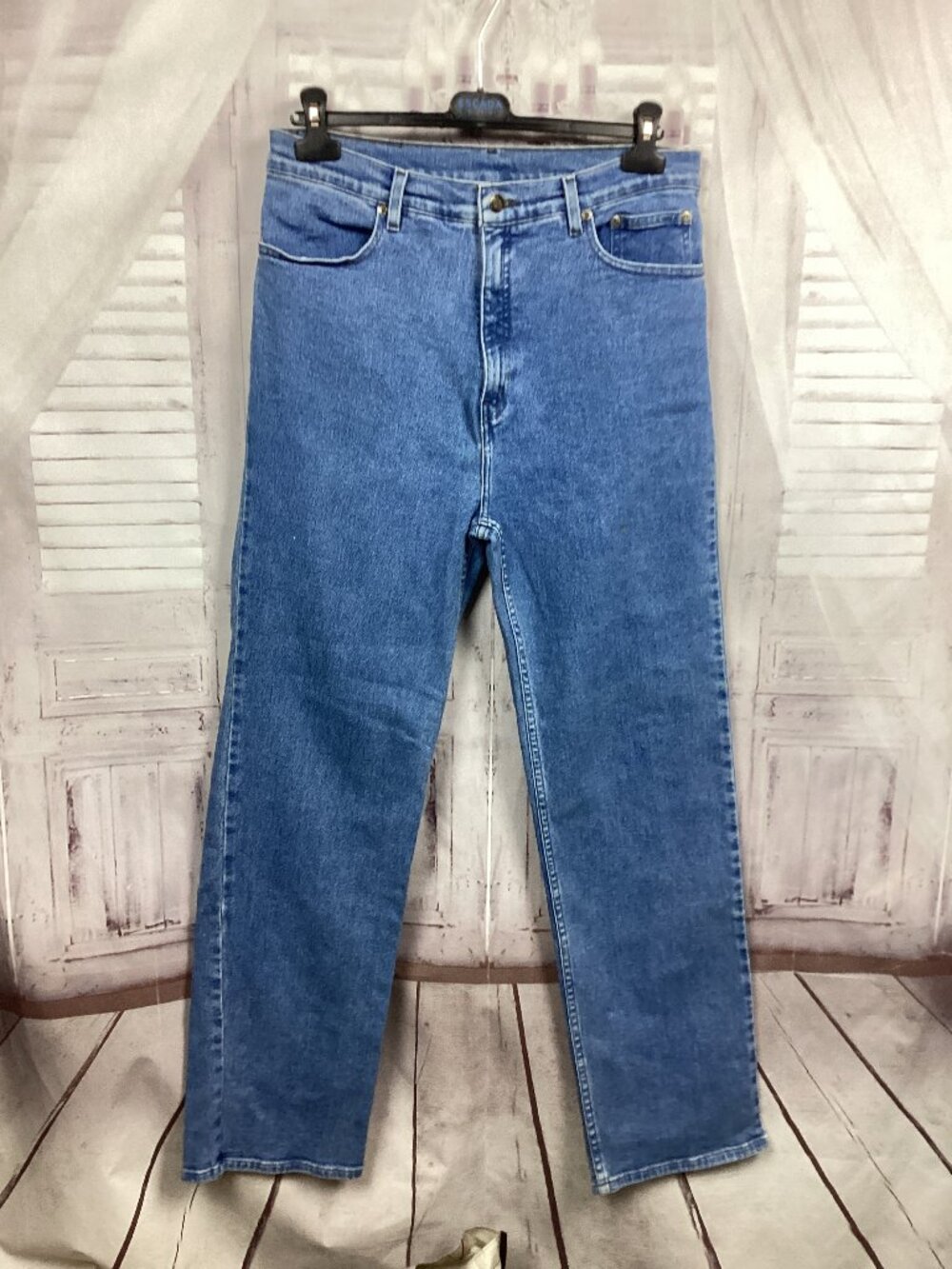 Harley Davidson Bootcut Jeans Blue 16